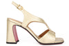 700 PLATINO SANDALO DONNA