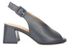 N622 BLU SANDALO DONNA
