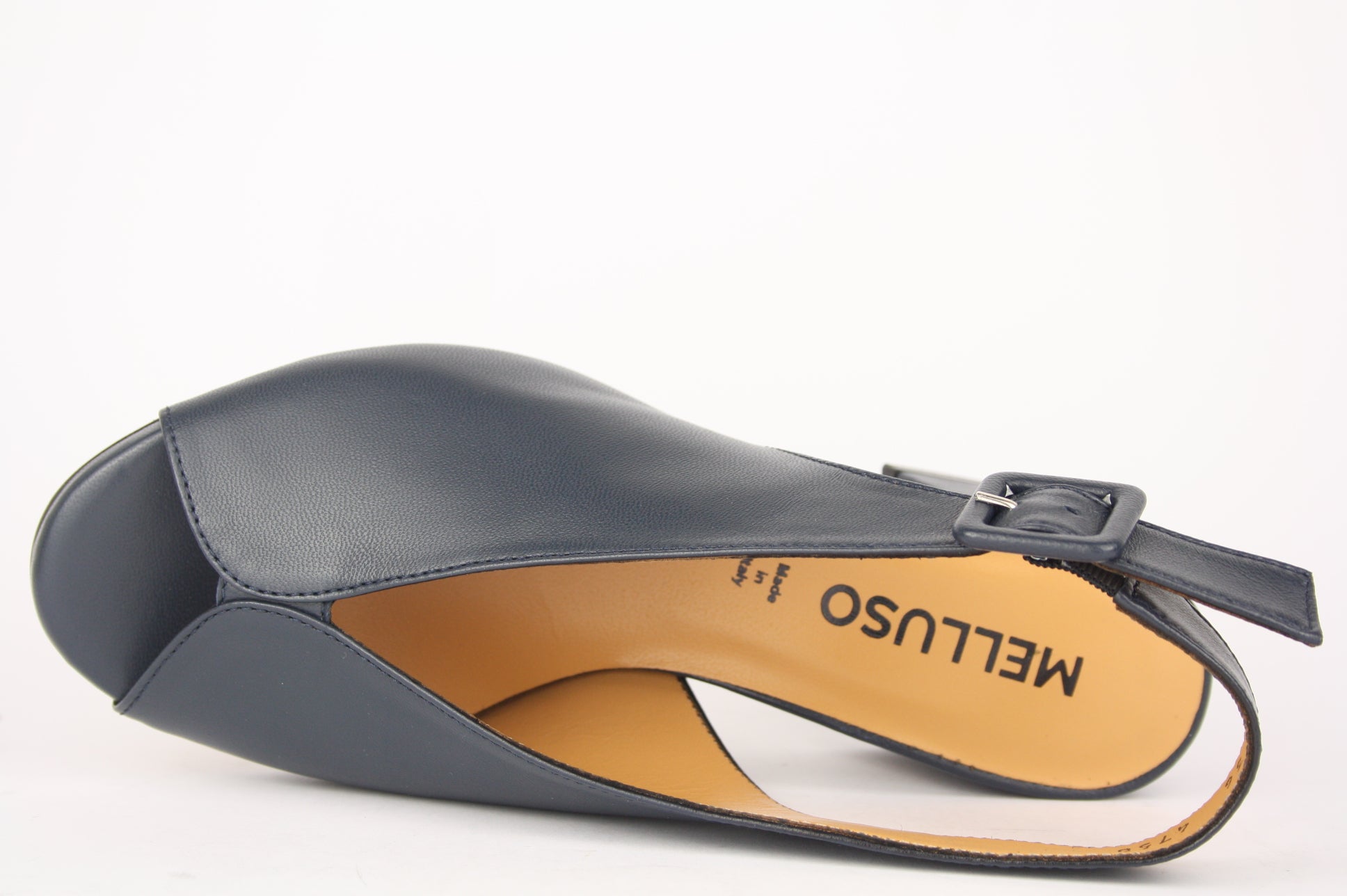 N622 BLU SANDALO DONNA