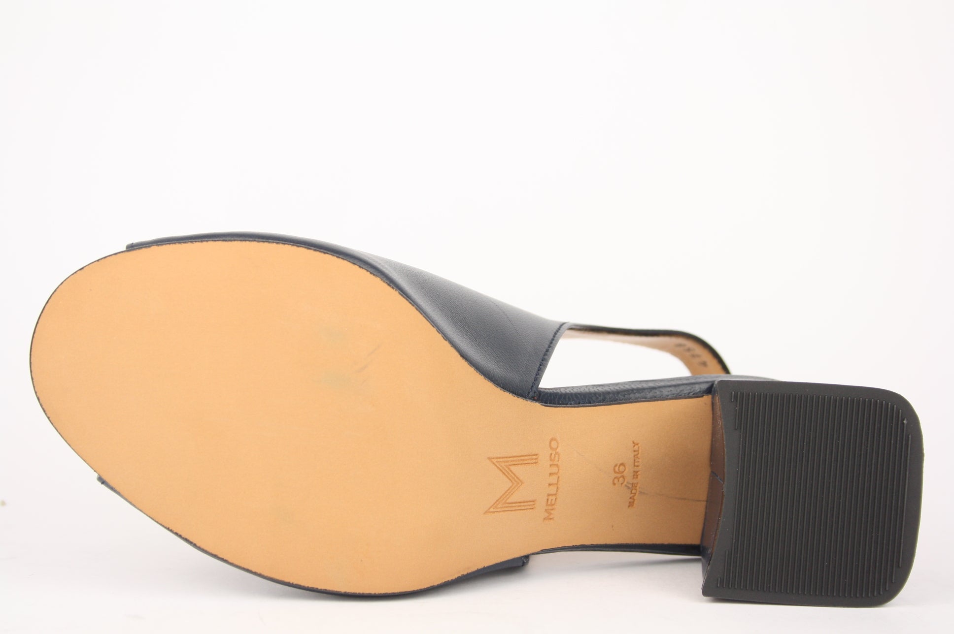 N622 BLU SANDALO DONNA