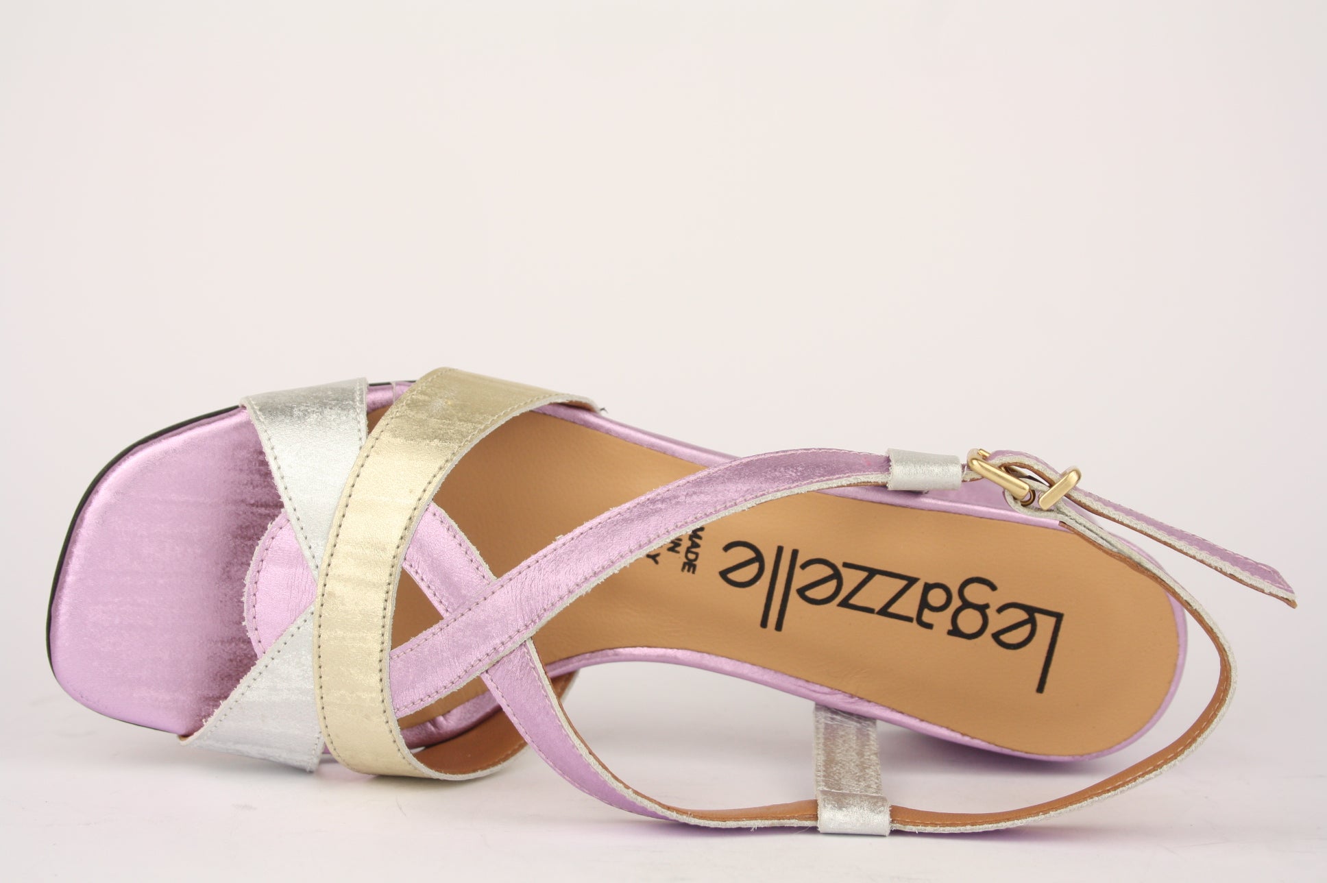 624 GLICINE SANDALO DONNA