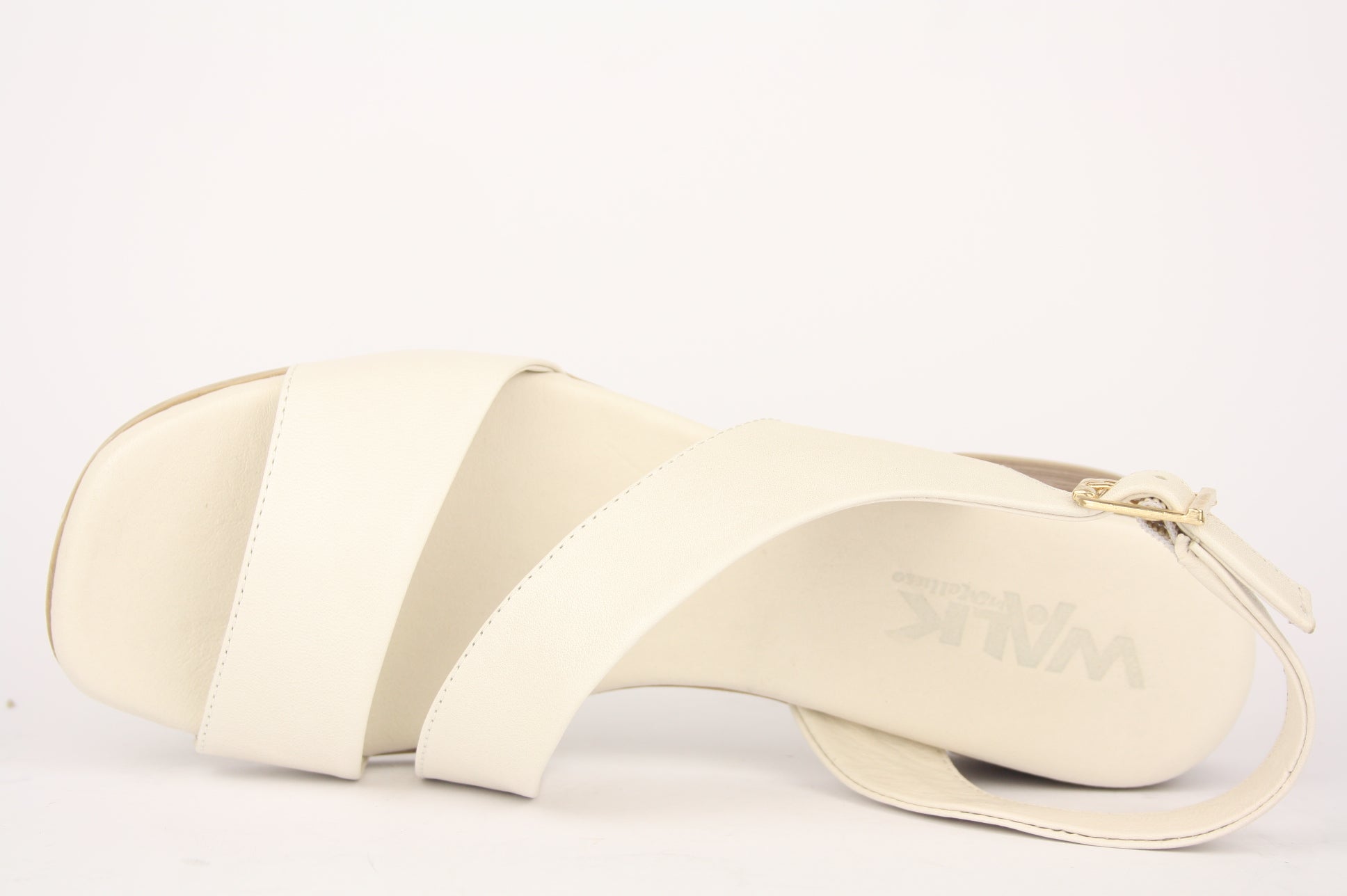 K56062 CREMA SANDALO DONNA