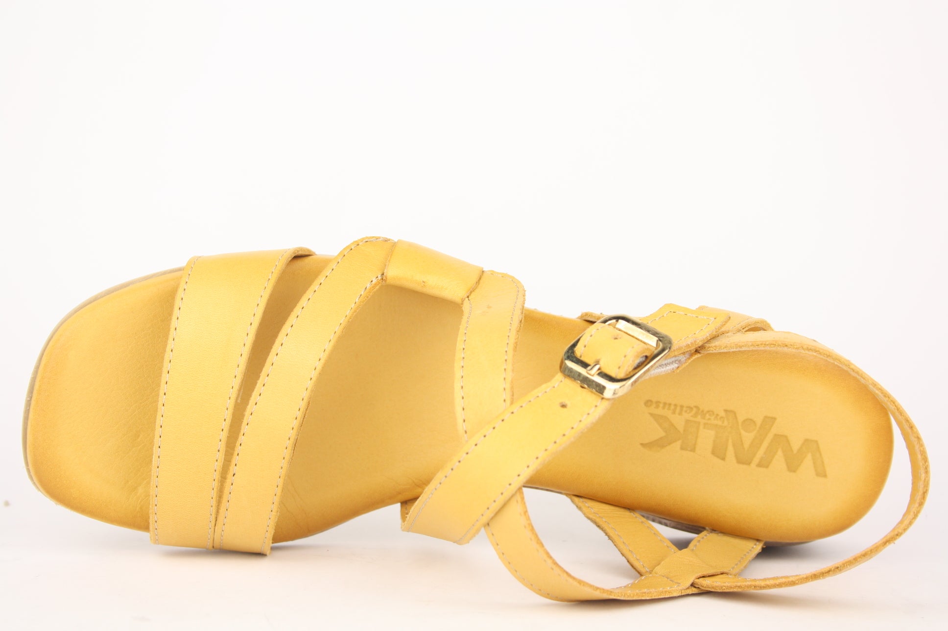 K56080 GIALLO SANDALO DONNA