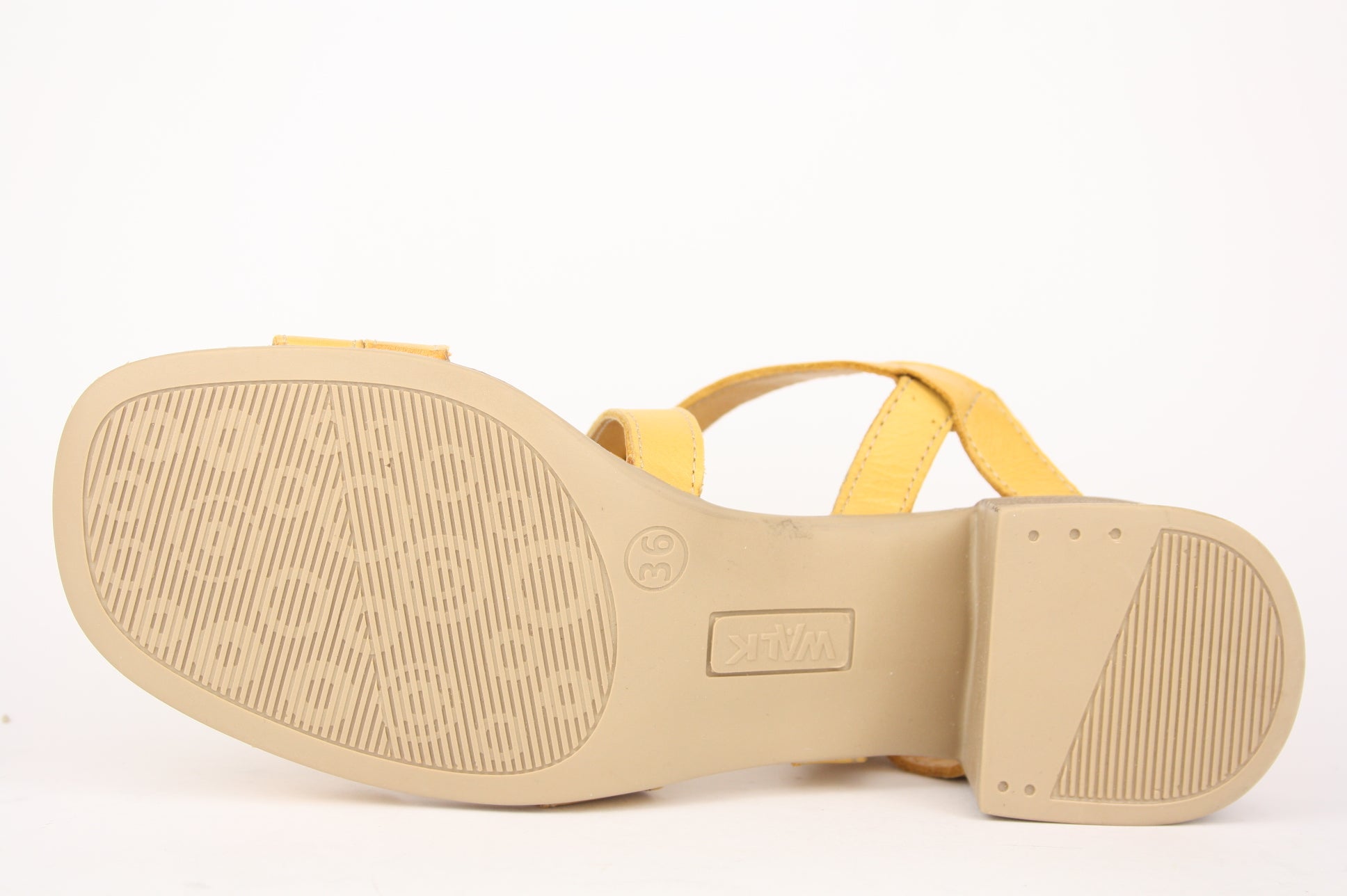 K56080 GIALLO SANDALO DONNA