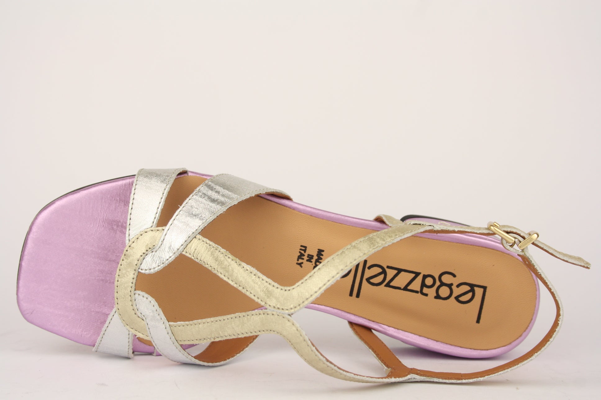 368 GLICINE SANDALO DONNA