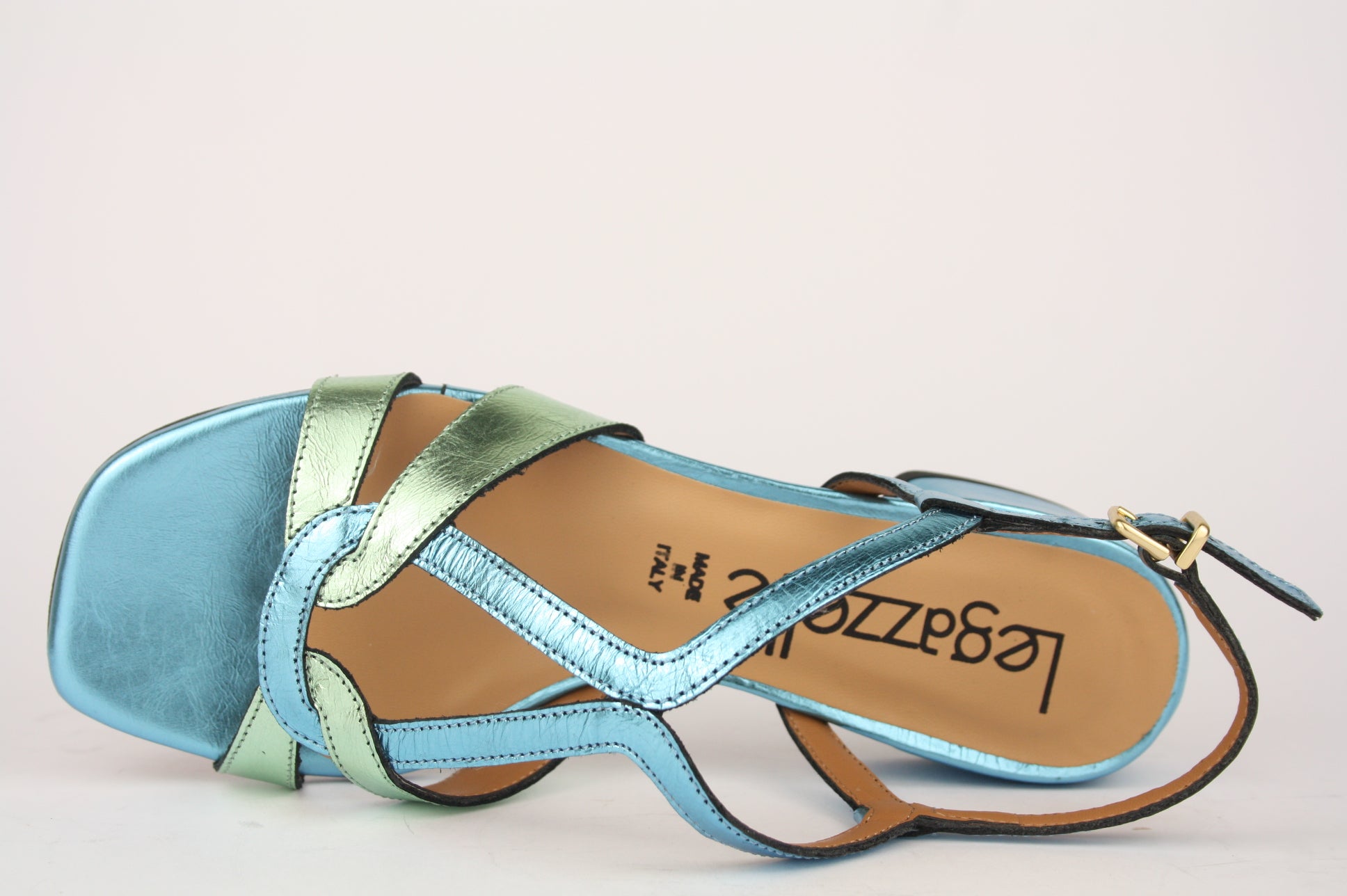 368 TURCHESE SANDALO DONNA