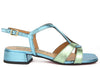 368 TURCHESE SANDALO DONNA