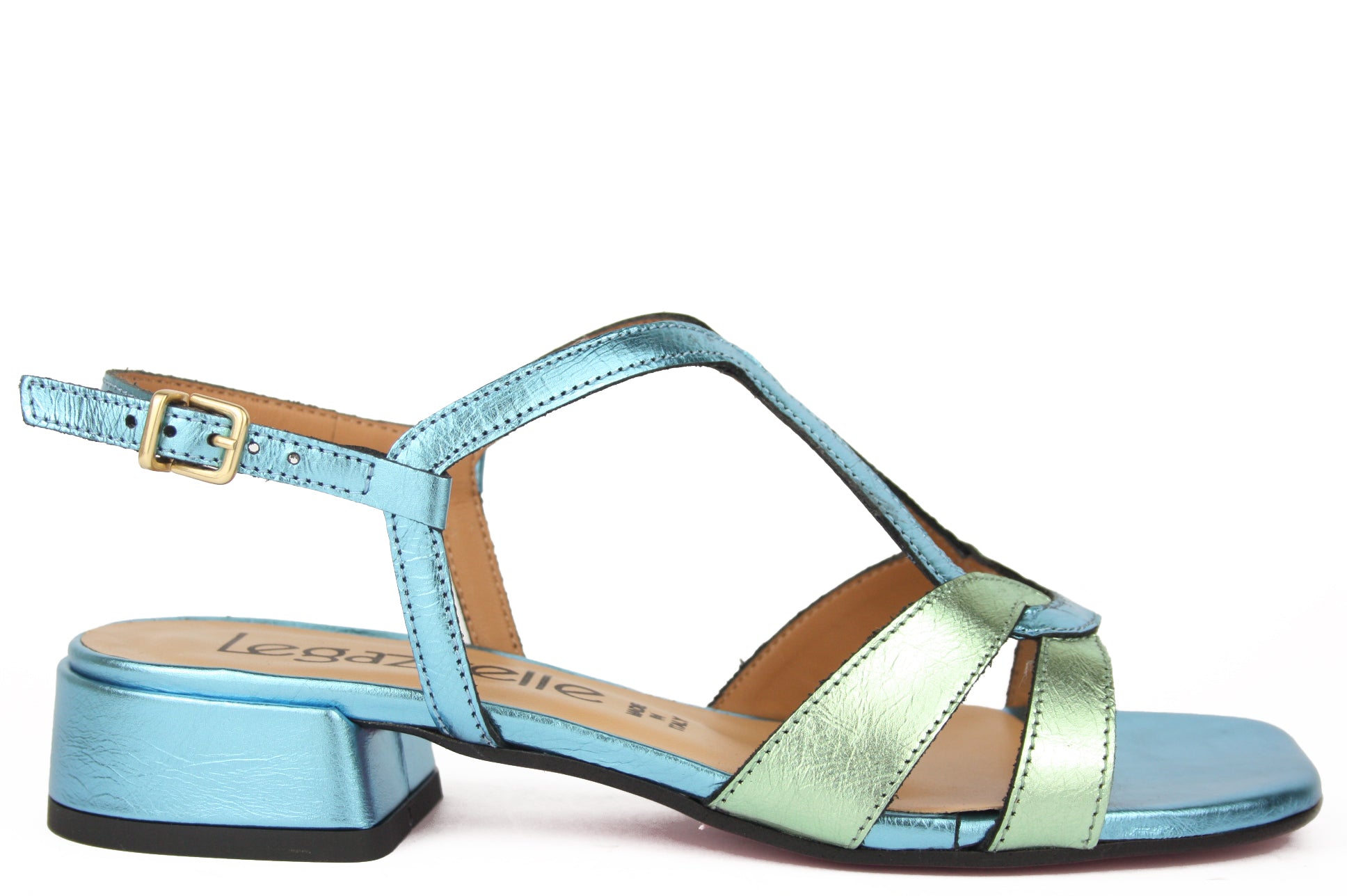 368 TURCHESE SANDALO DONNA