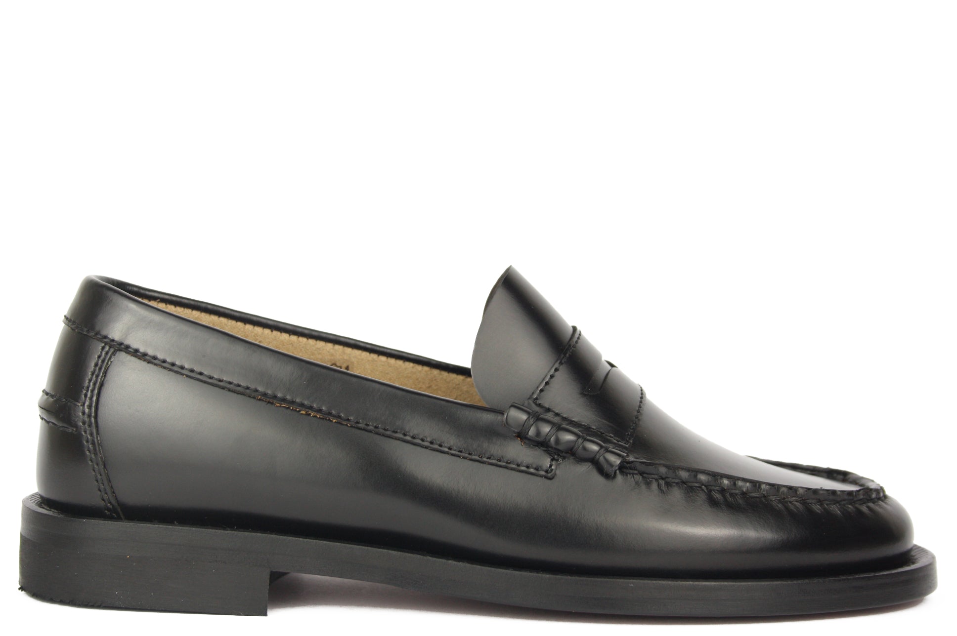 22983 NERO MOCASSINO DONNA