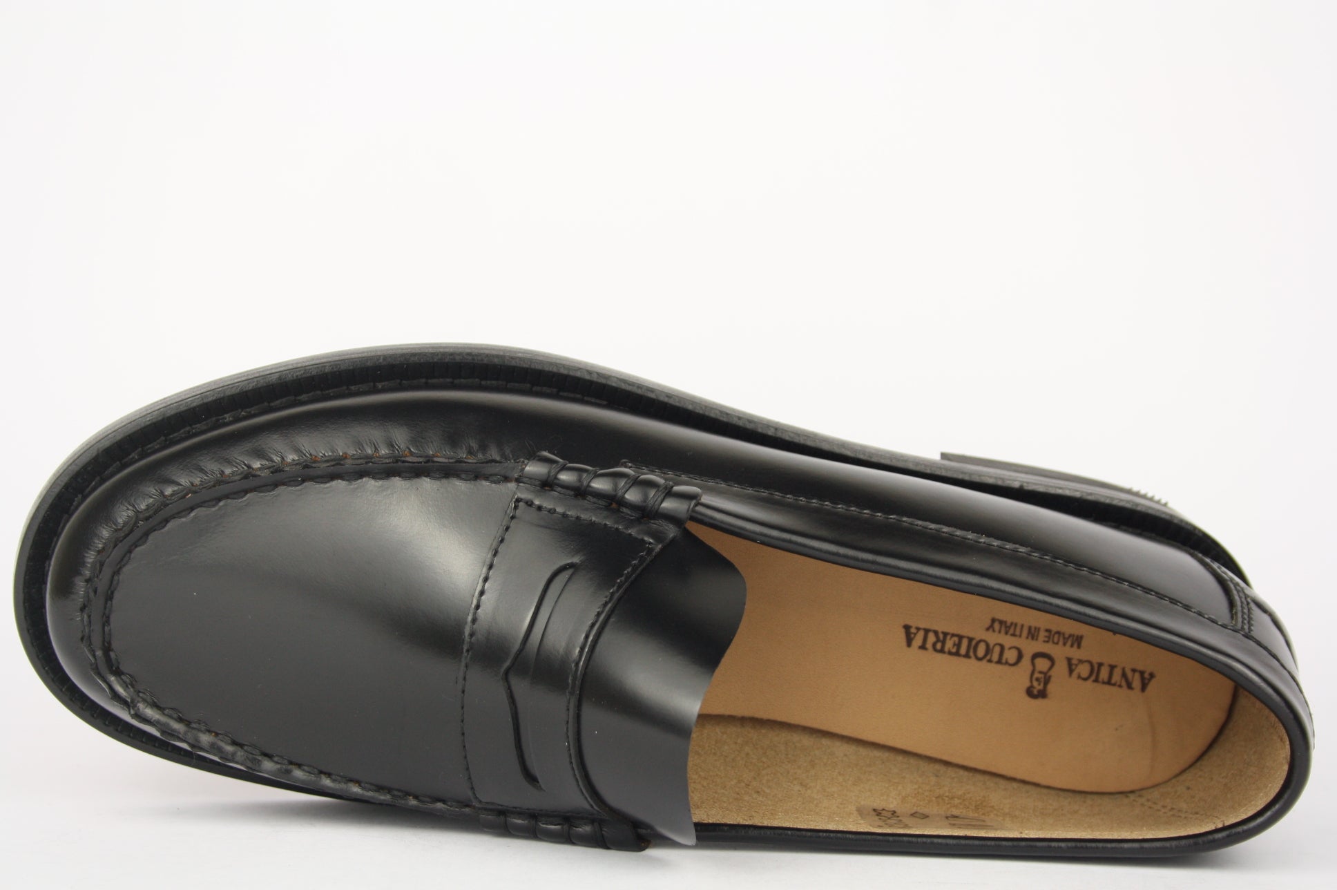 22983 NERO MOCASSINO DONNA