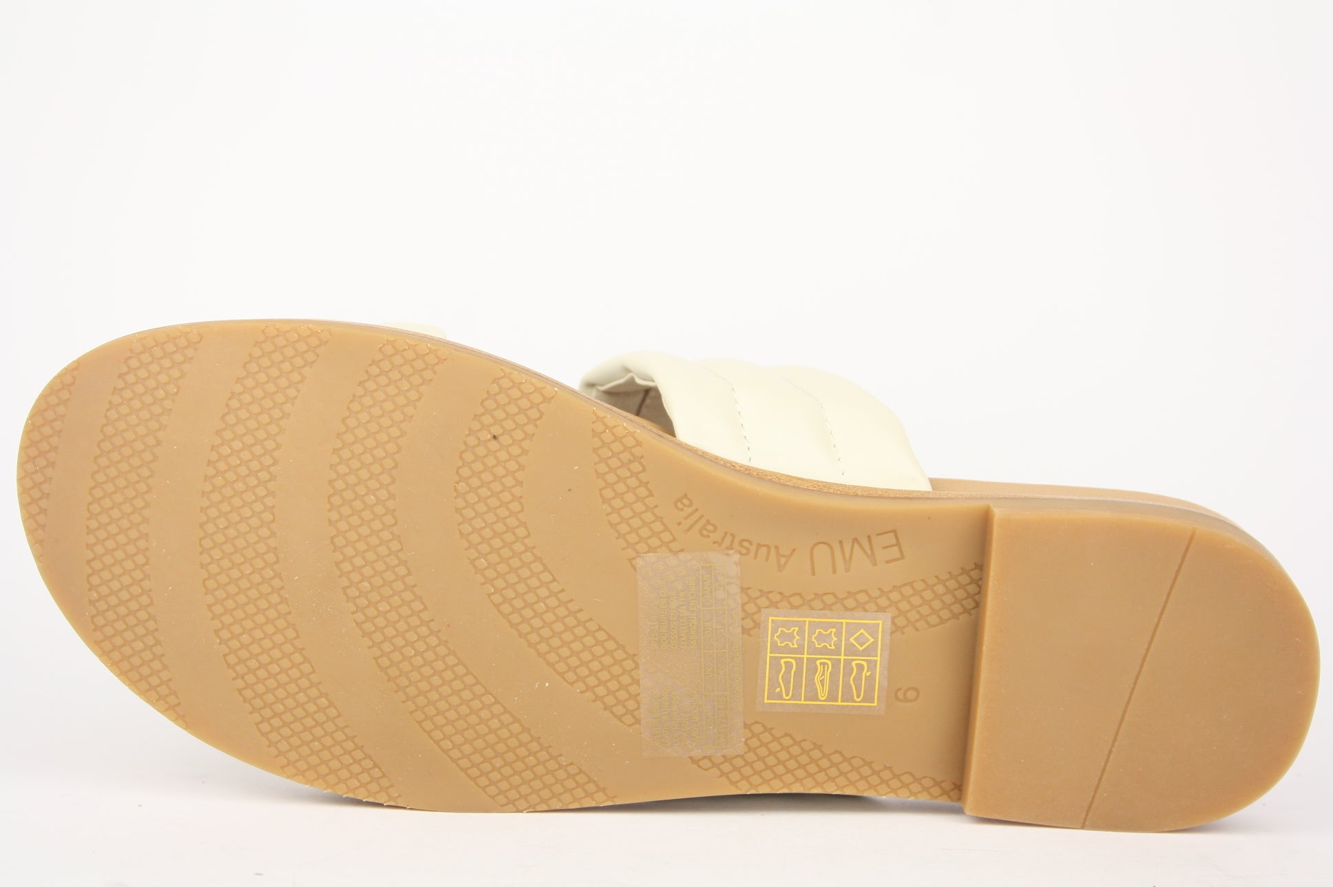 W13174 PANNA CIABATTA SANDALO DONNA
