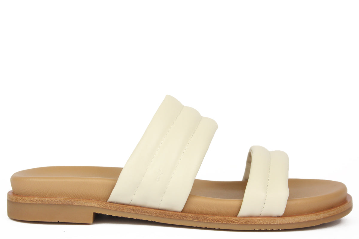 W13174 PANNA CIABATTA SANDALO DONNA