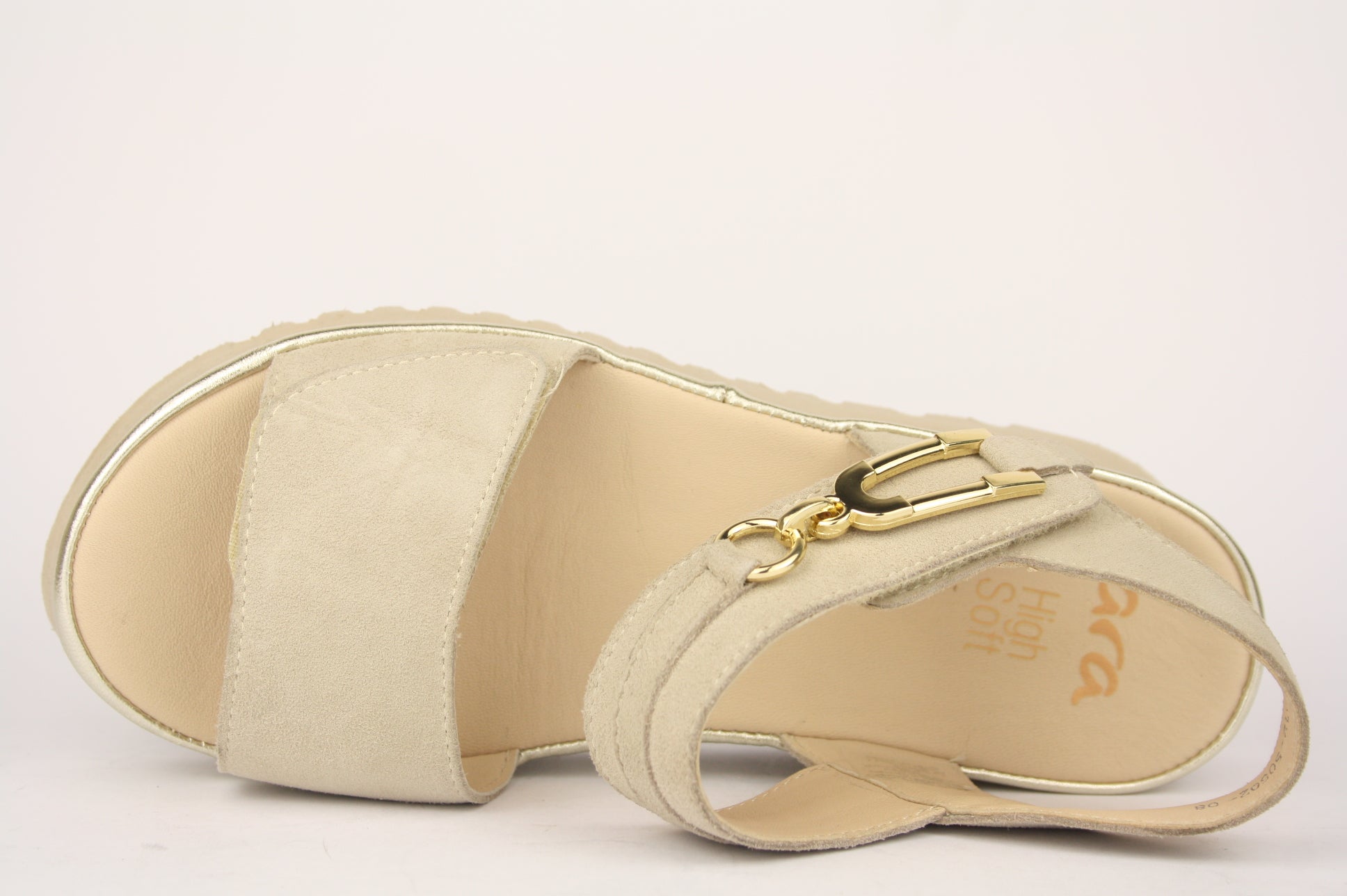 1250502 BEIGE SANDALO DONNA