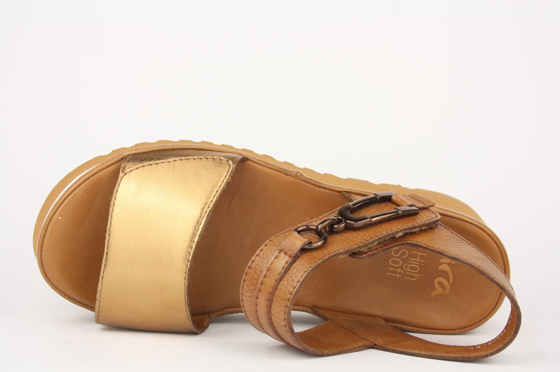 1250502 CUOIO SANDALO DONNA