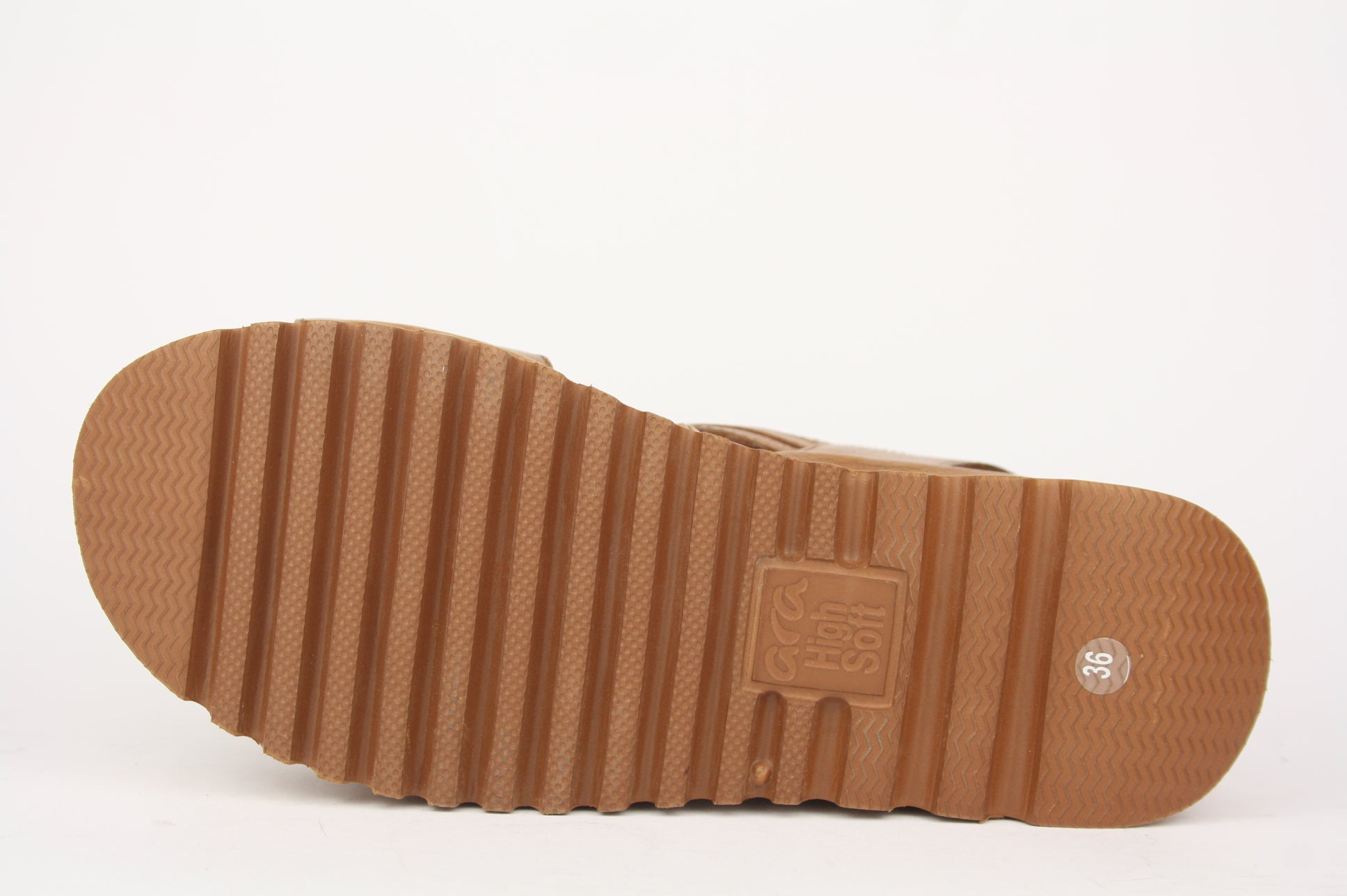 1250502 CUOIO SANDALO DONNA