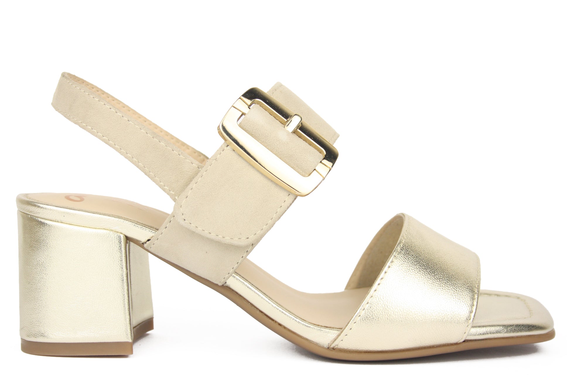 1220510 PLATINO SANDALO DONNA