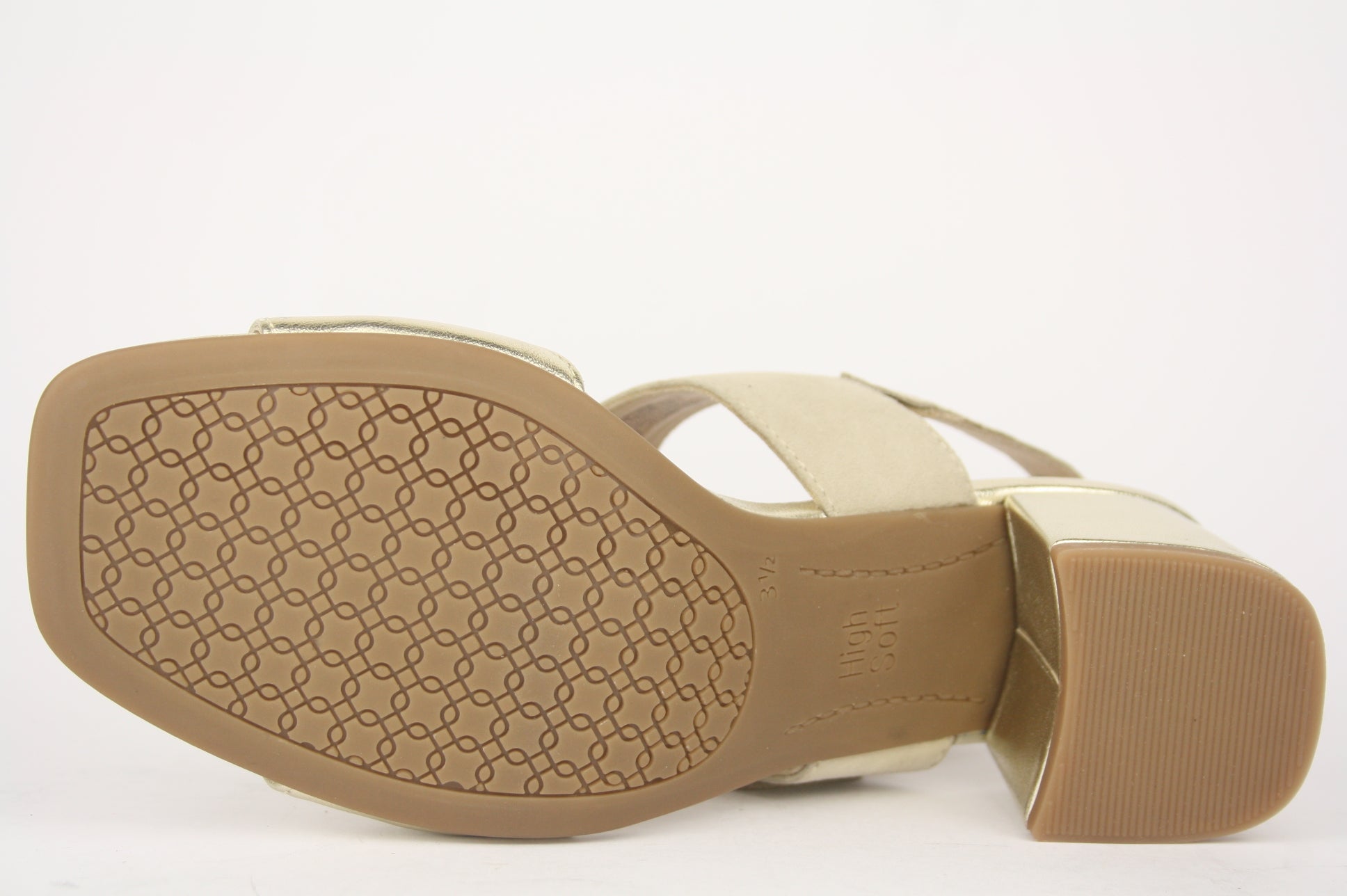 1220510 PLATINO SANDALO DONNA