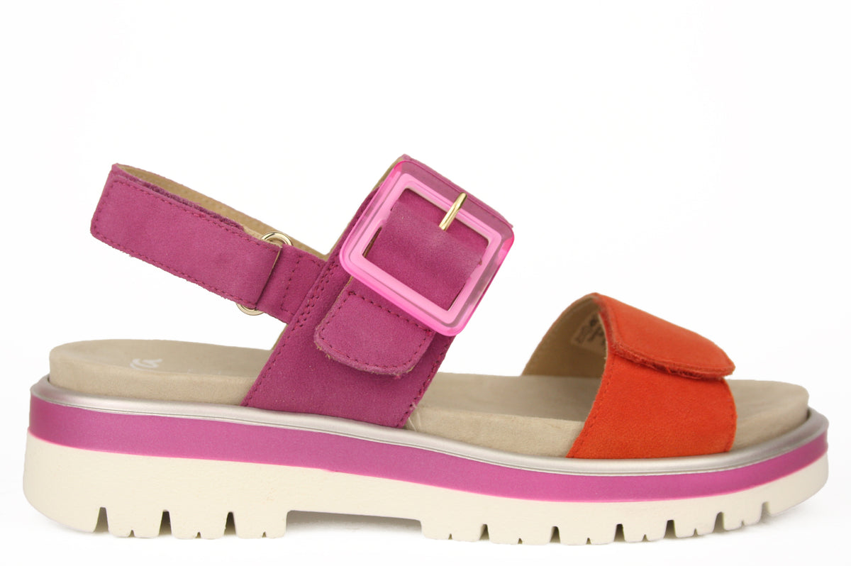 1221003 MULTI 1 SANDALO DONNA