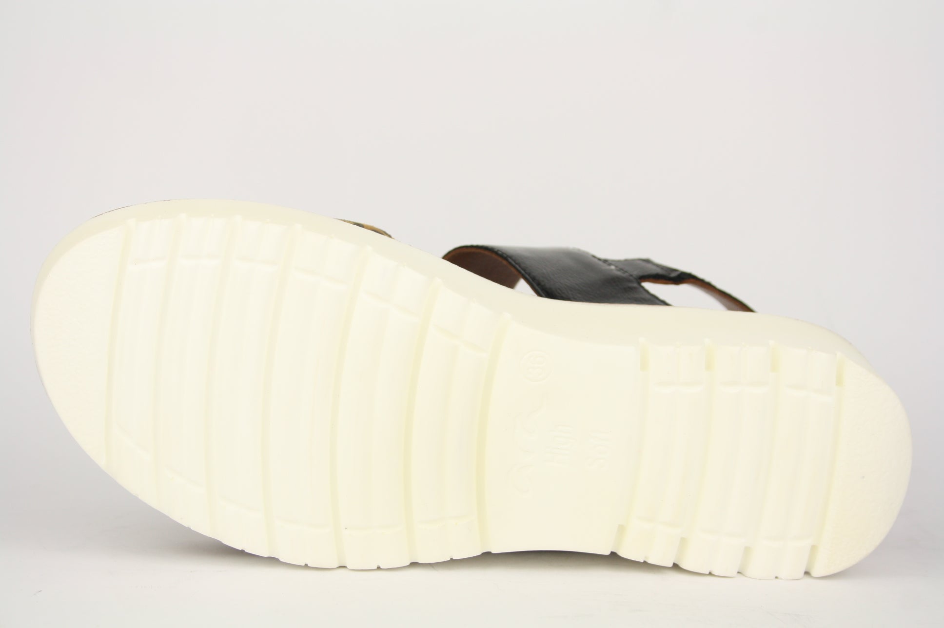 1233505 NERO SANDALO DONNA