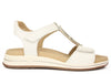 1234804 BIANCO SANDALO DONNA