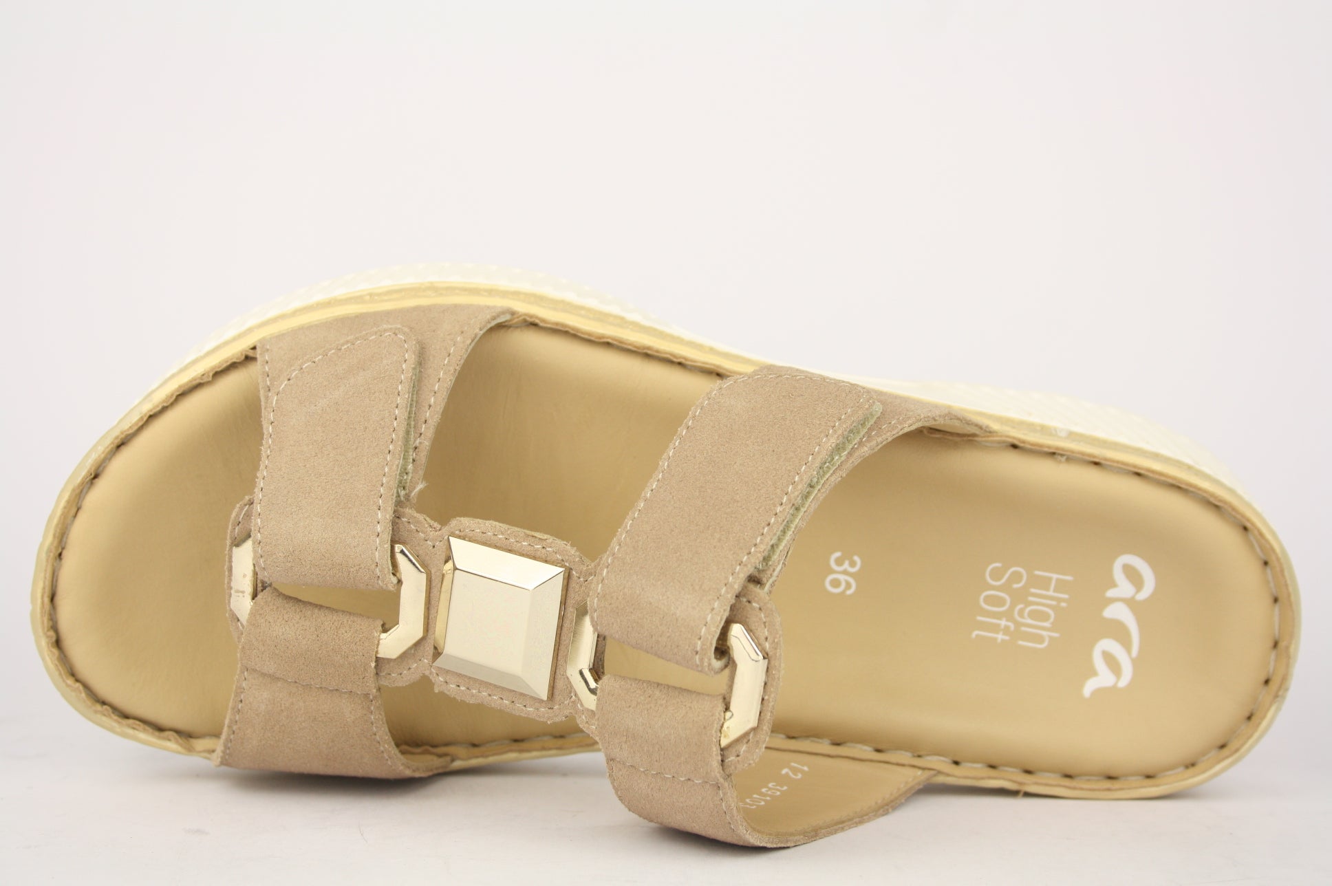 1239103 TORTORA CIABATTA SANDALO DONNA