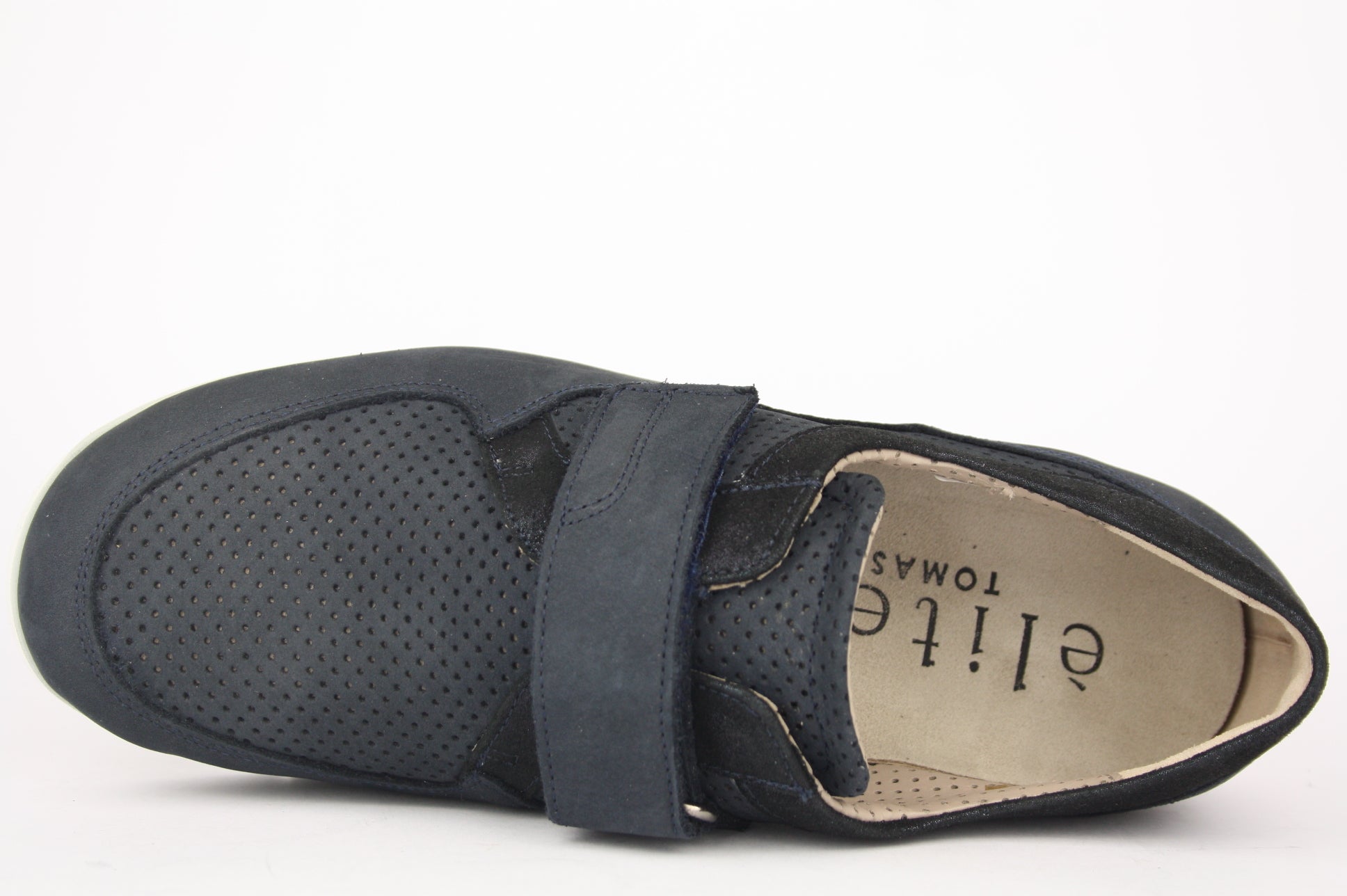 TAMARA FOR. - MAX BLU CHIUSURA A STRAPPO DONNA