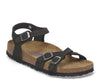 KUMBA NERO SANDALO UNISEX CALZATURE