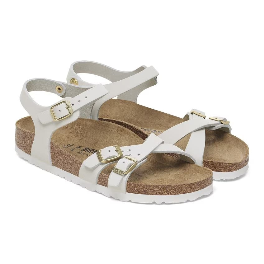 KUMBA BIANCO SANDALO UNISEX CALZATURE