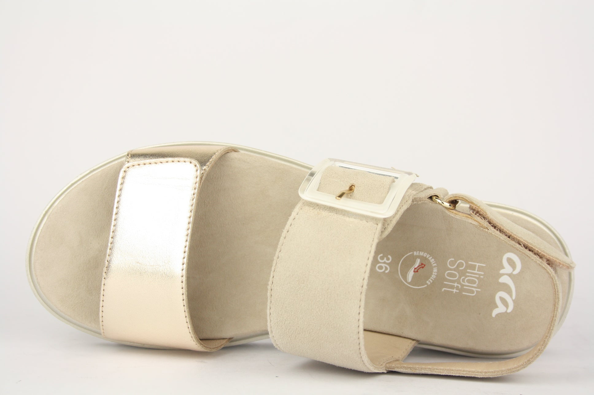 1221003 BEIGE SANDALO DONNA