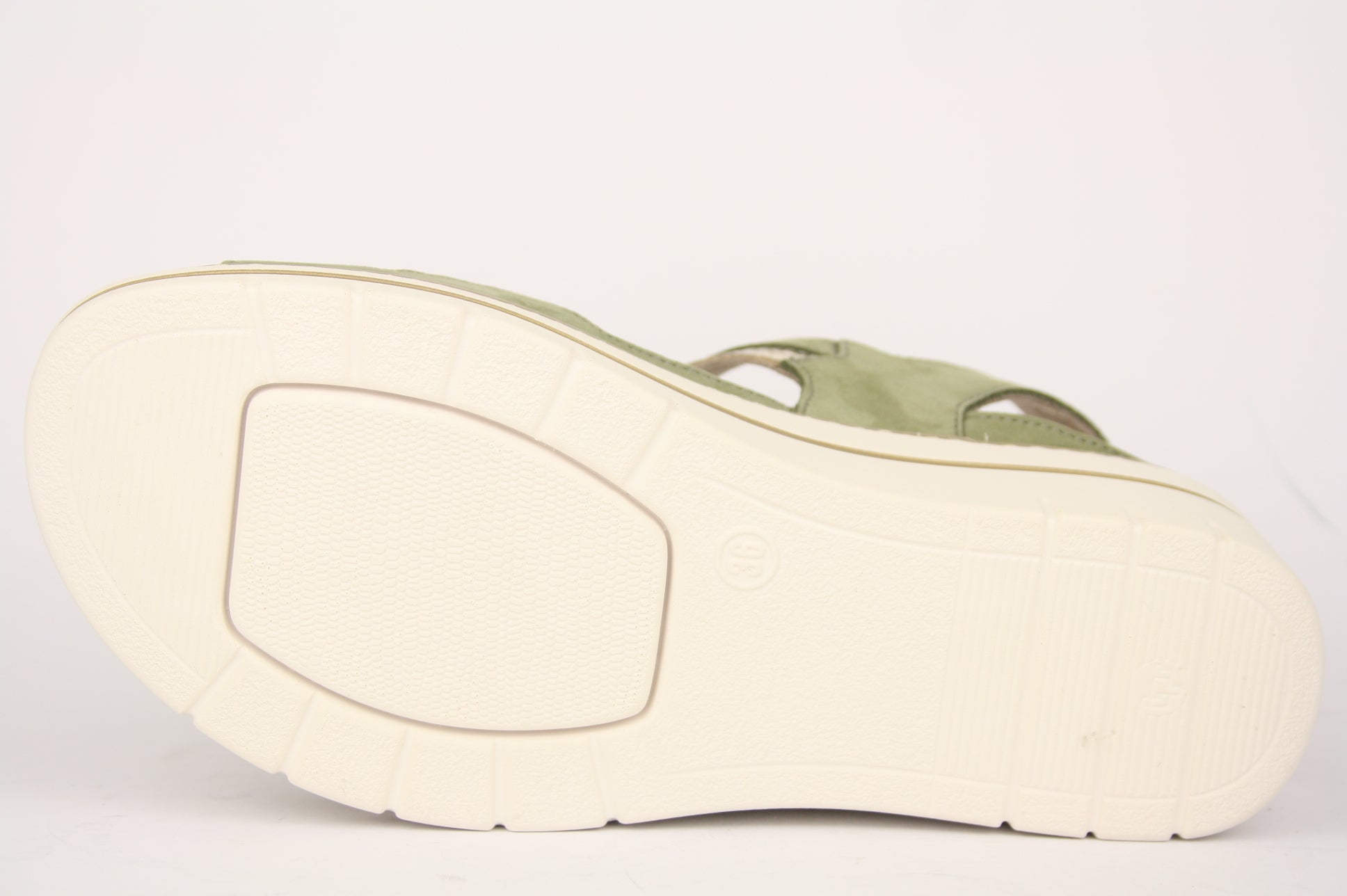 SAMANTA - SUNSET VERDE SANDALO DONNA