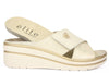FELLON - SUNSET PANNA CIABATTA SANDALO DONNA