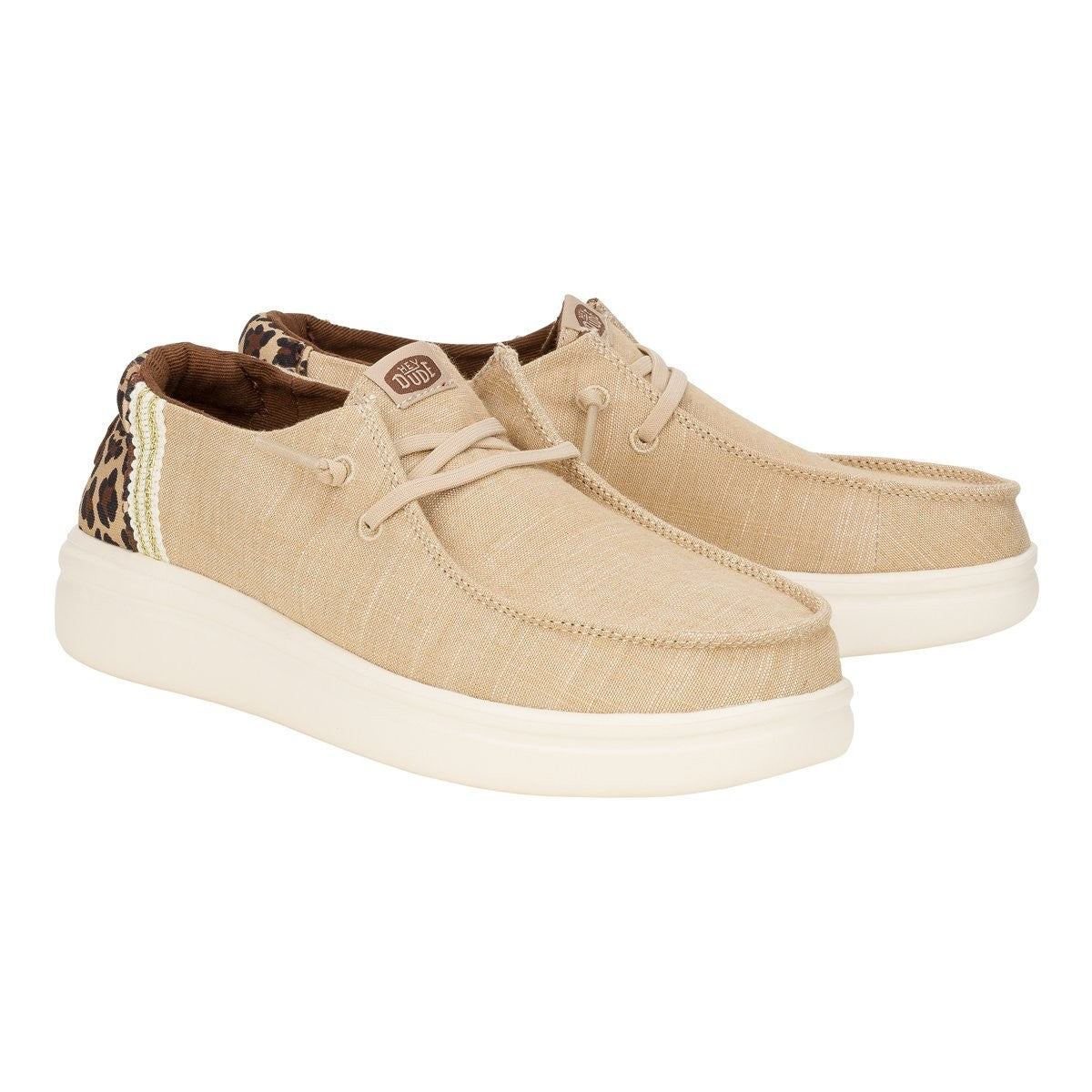WENDY RISE ANIMAL BEIGE LACCI DONNA