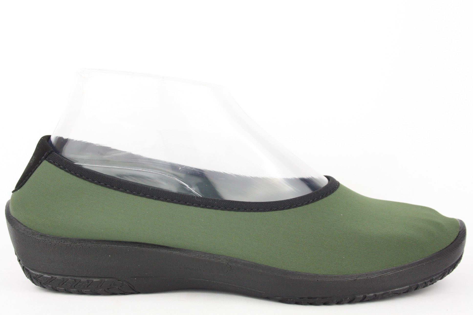 LOLITA EASY WALK EXP VERDE BALLERINA DONNA