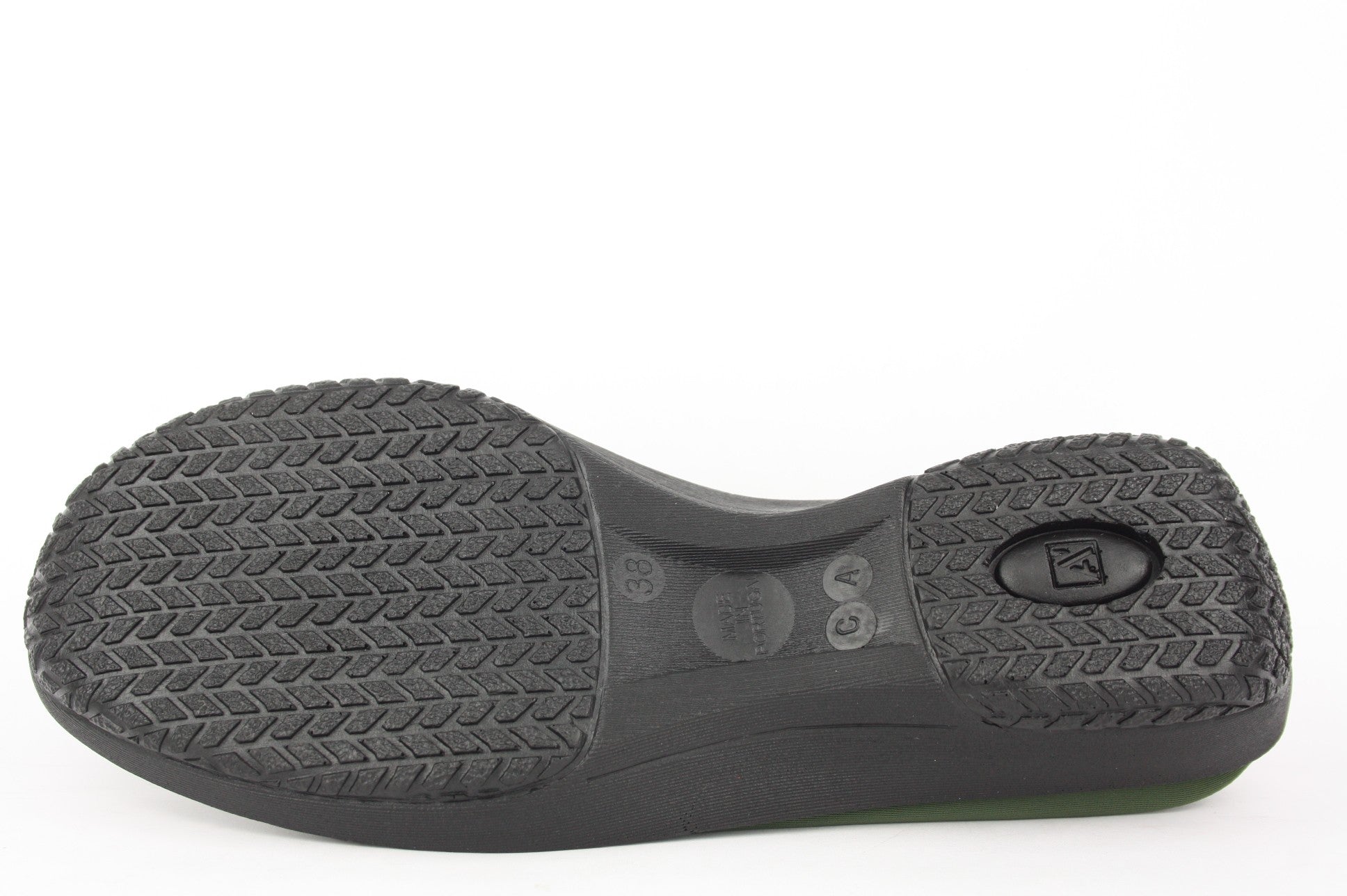 LOLITA EASY WALK EXP VERDE BALLERINA DONNA