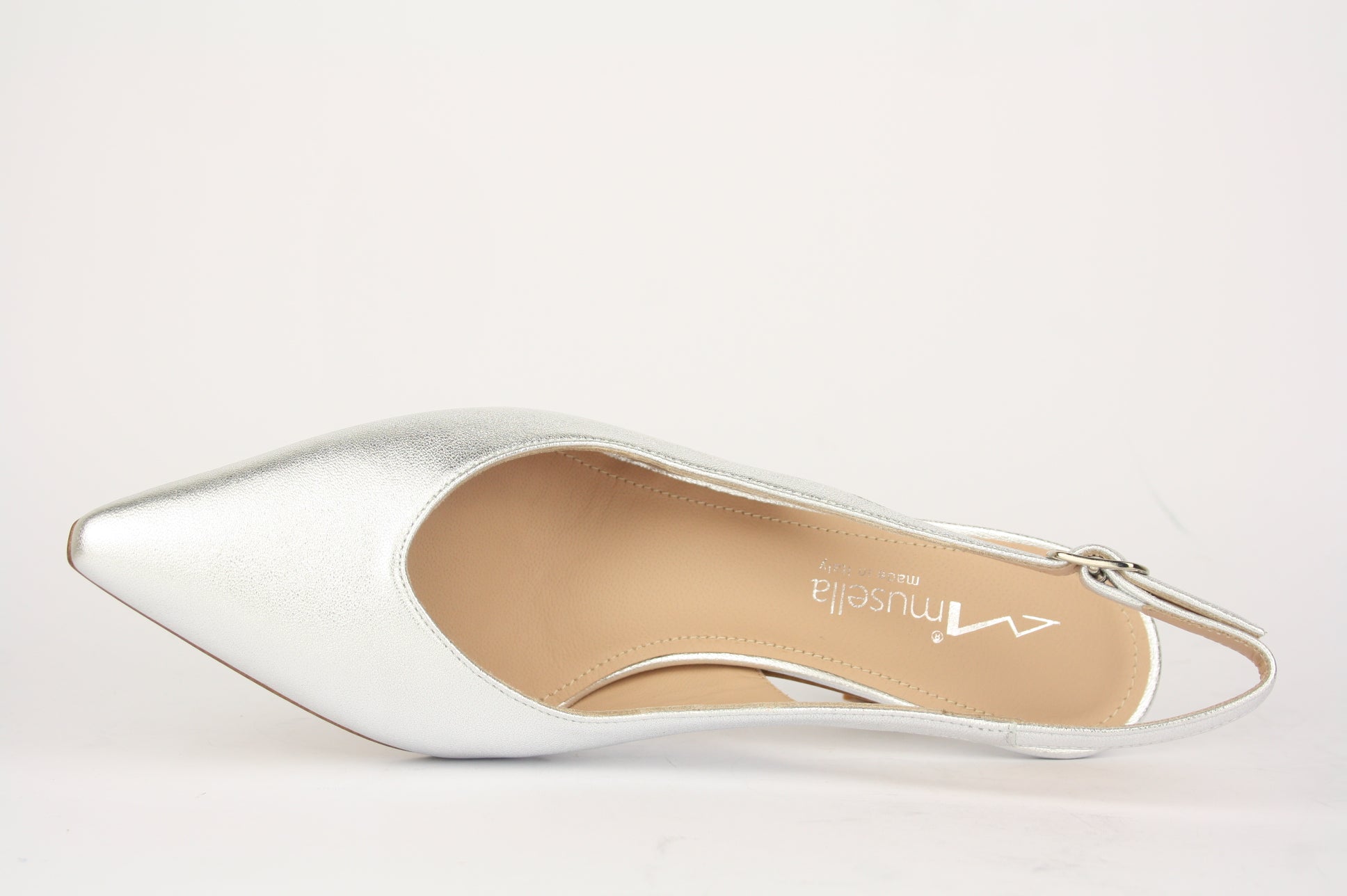 ES1175/70 ARGENTO CHANEL DONNA