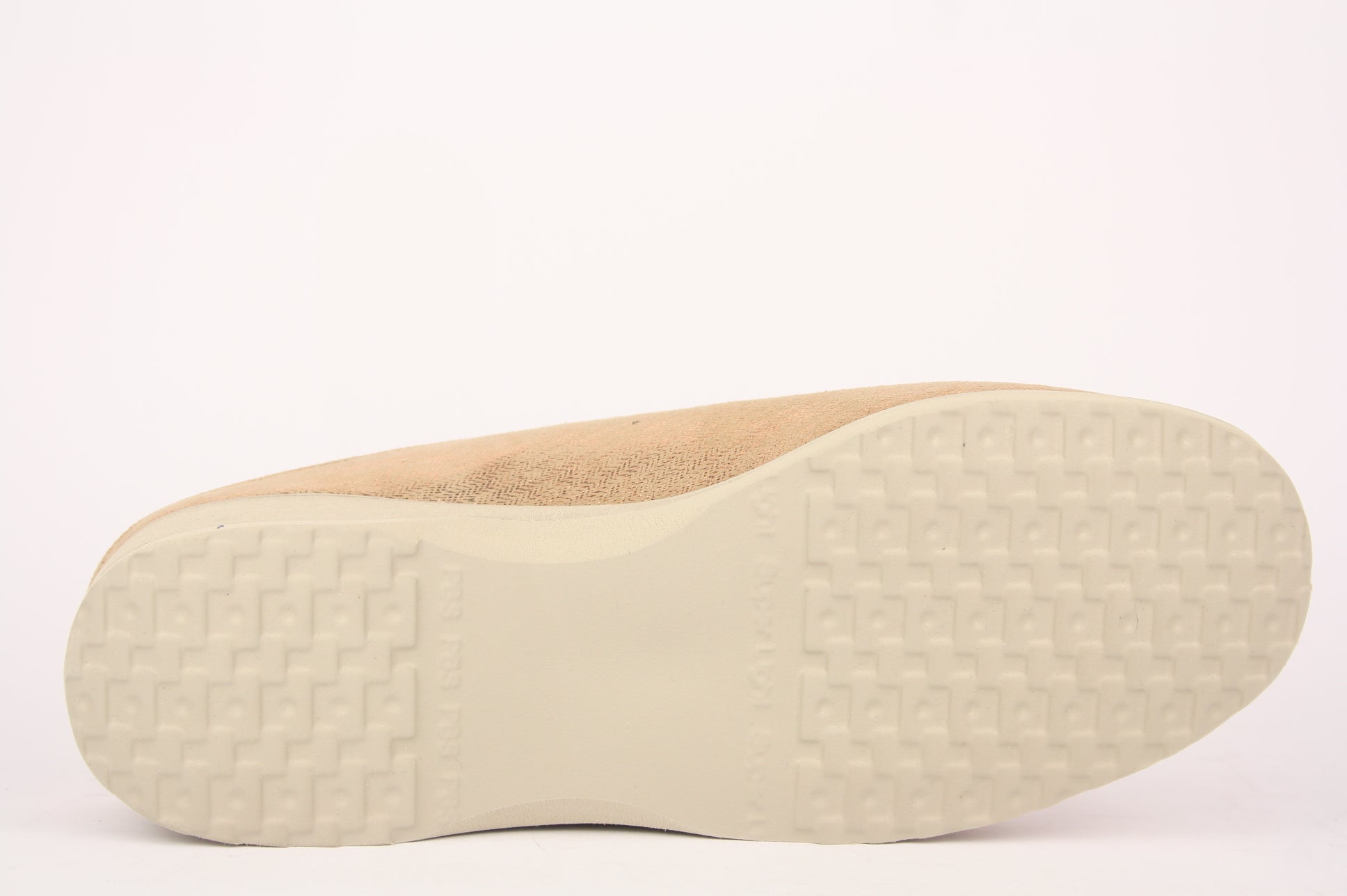 AMANTEA-LARGE ORO. CIABATTA SANDALO DONNA