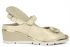 LORETTA F. S. BEAUTY PLATINO SANDALO DONNA