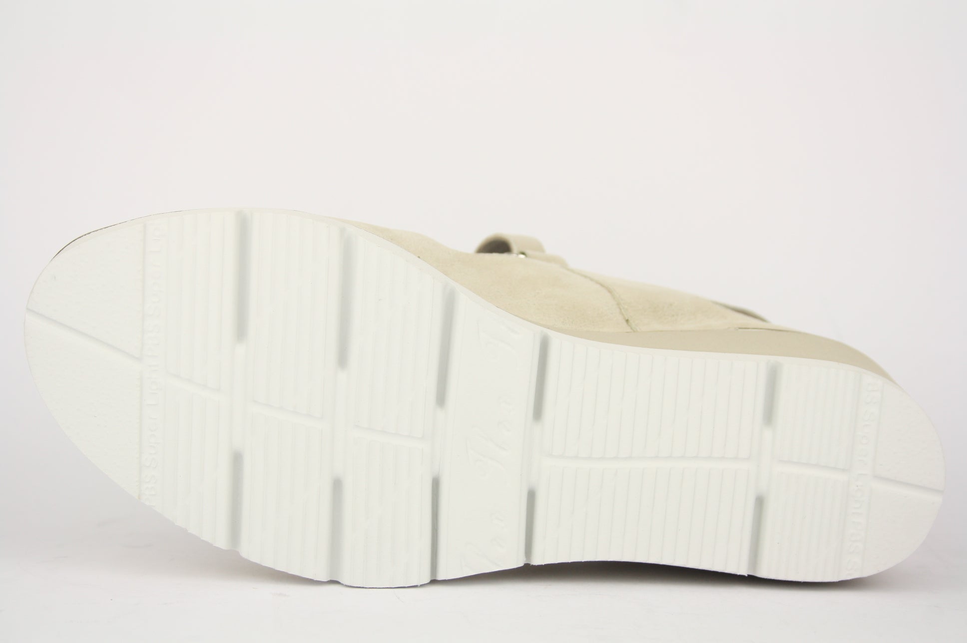 LORETTA F. S. BEAUTY PLATINO SANDALO DONNA