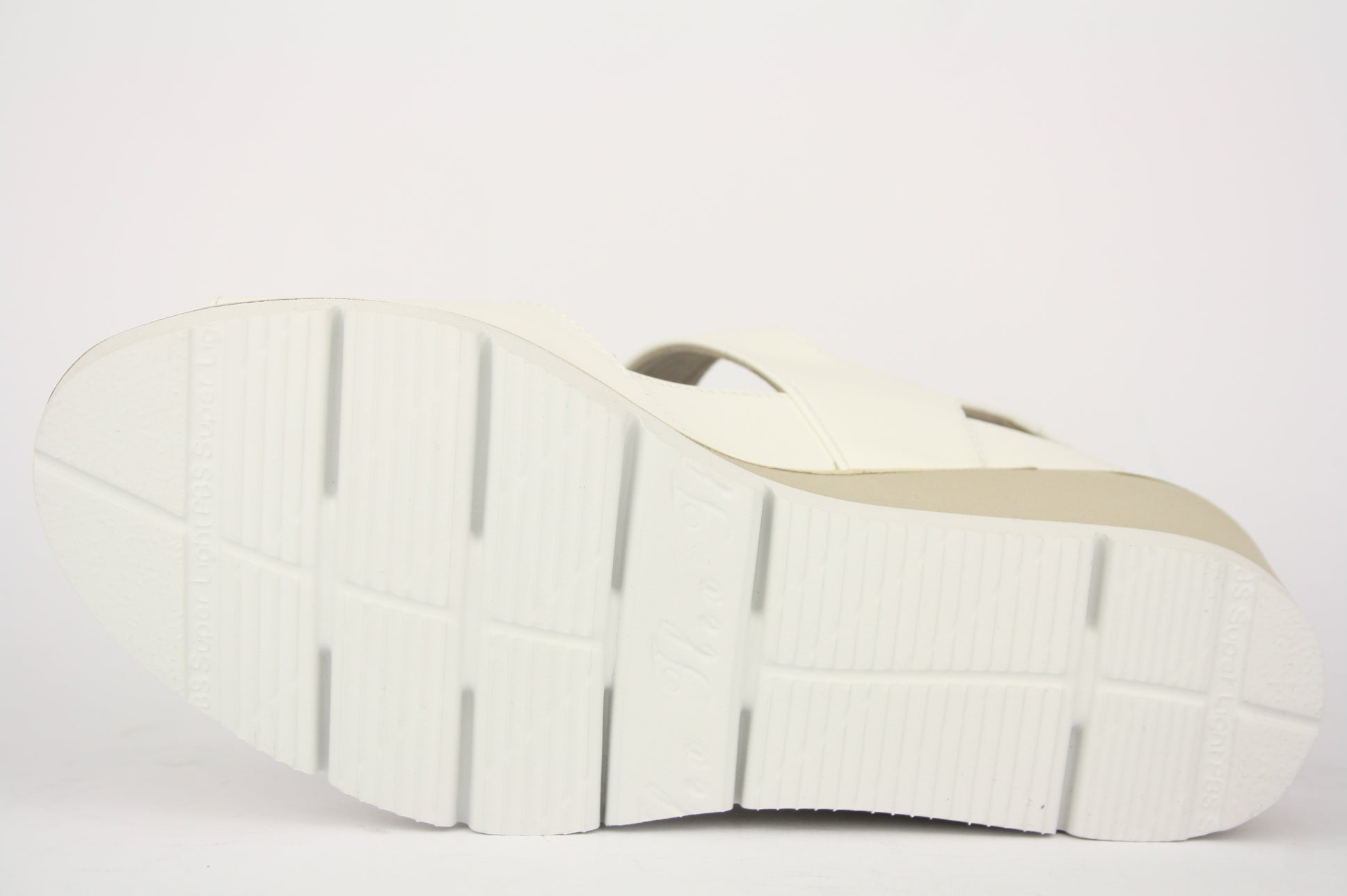 ZOLA  S. - BEATY BIANCO SANDALO DONNA