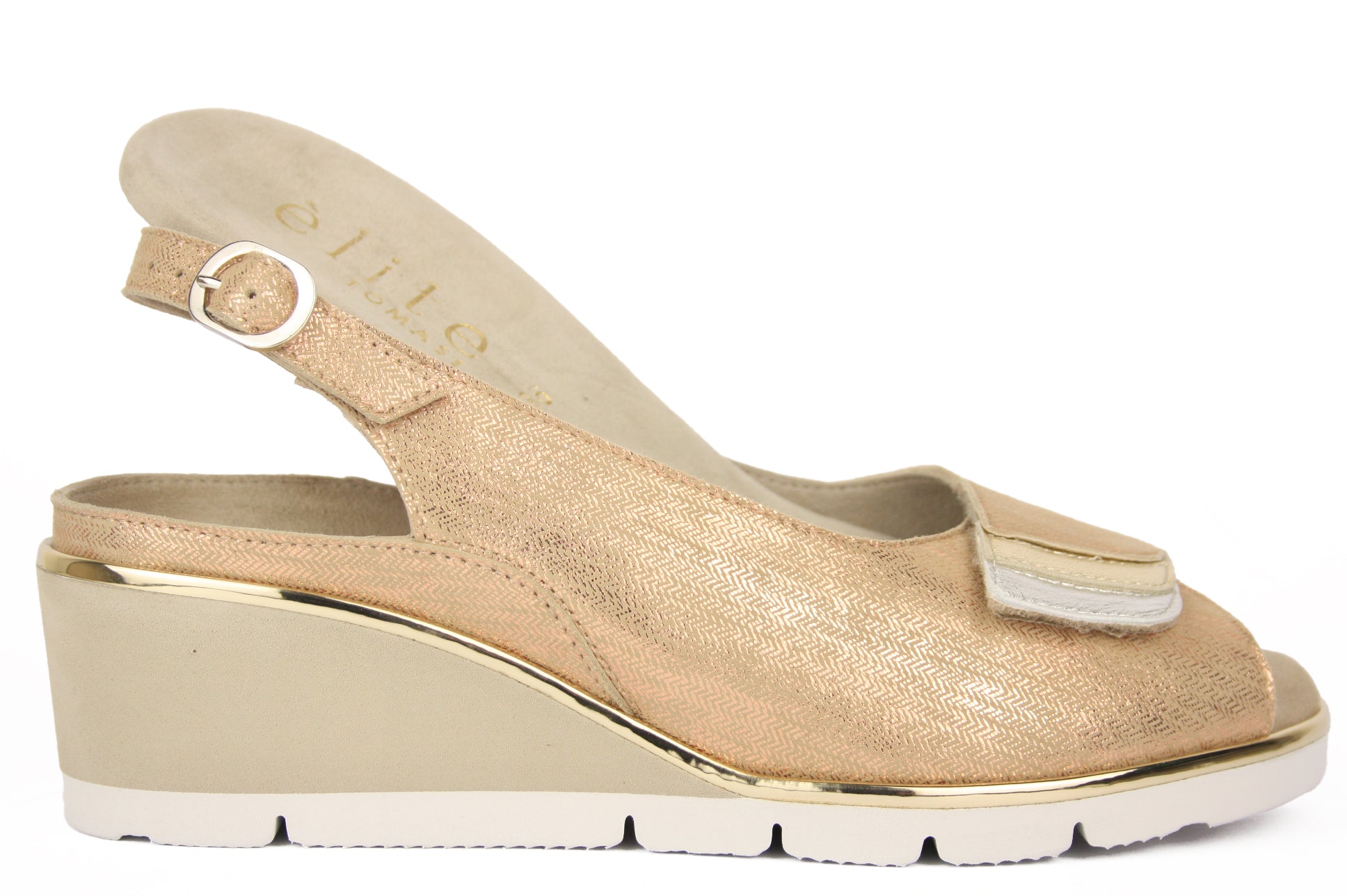 POMEZIA S. - BEAUTY ORO. SANDALO DONNA