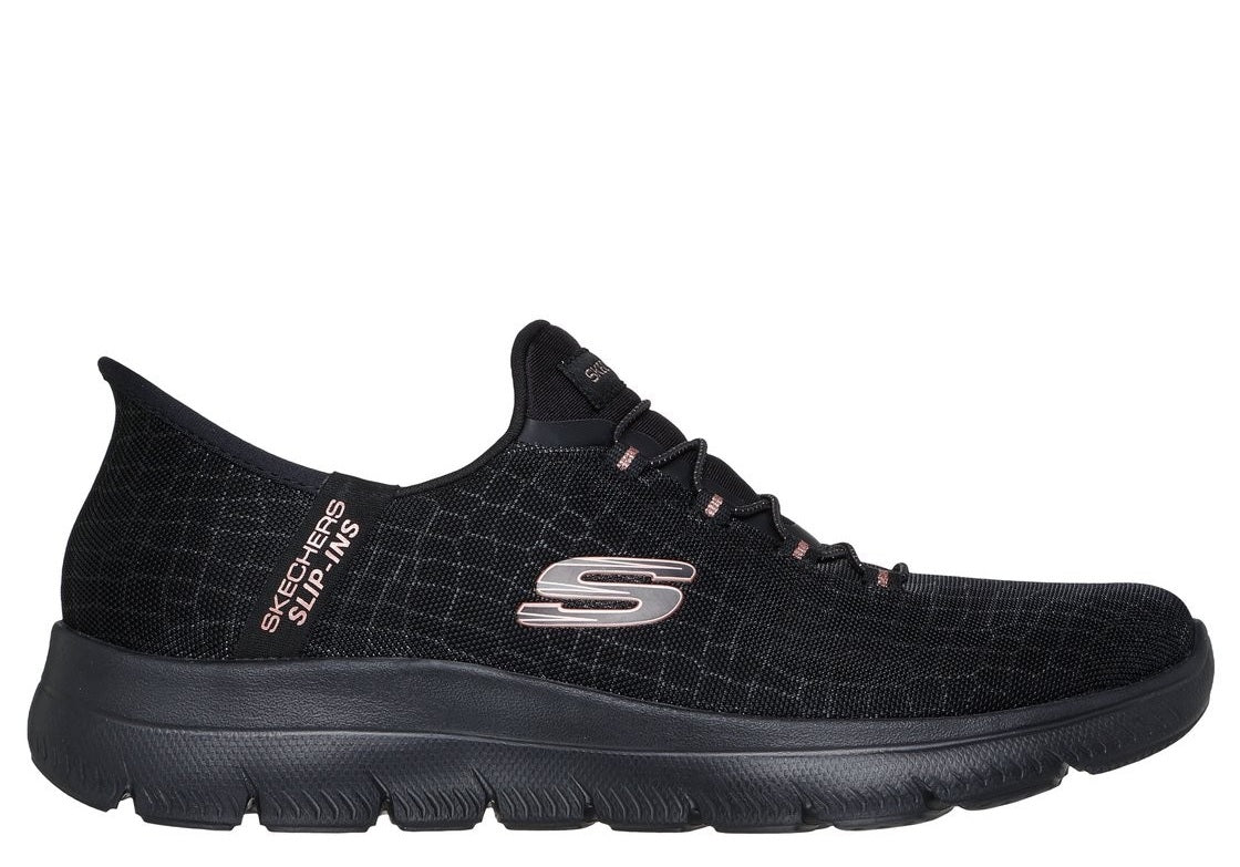 150128 SUMMITS NERO SLIP INS DONNA