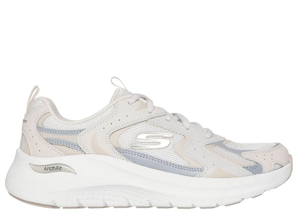 150332 ARCHFIT BEIGE LACCI DONNA