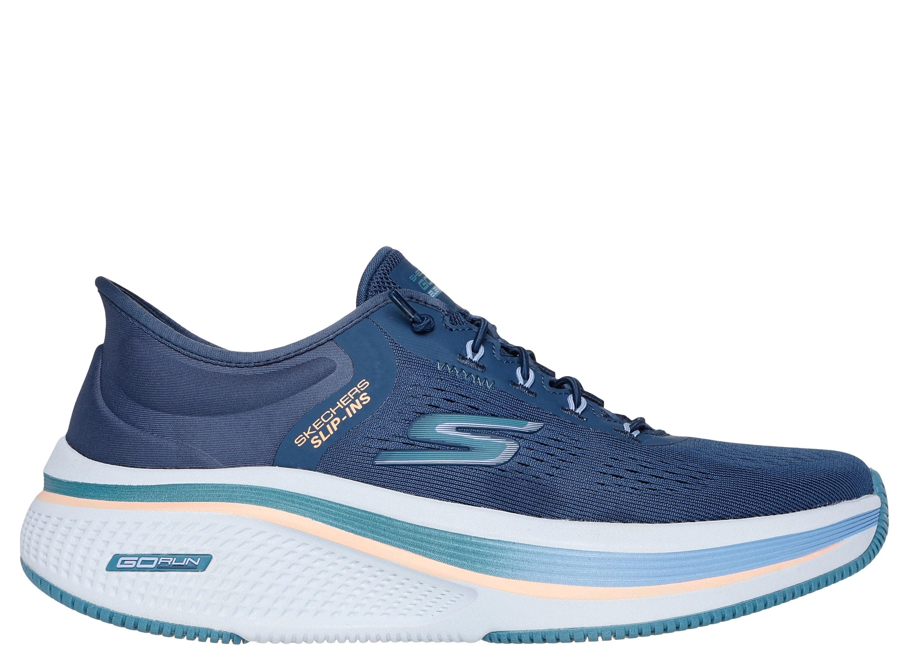 129006 GO RUN JEANS SLIP INS DONNA