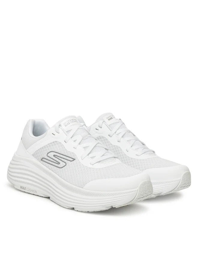 129470 MAX CUSH. BIANCO LACCI DONNA