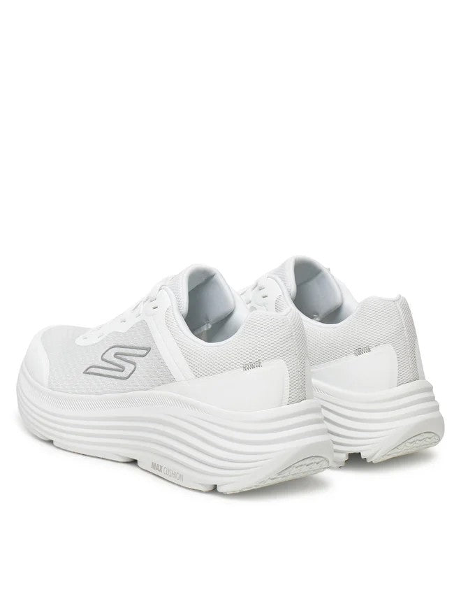 129470 MAX CUSH. BIANCO LACCI DONNA