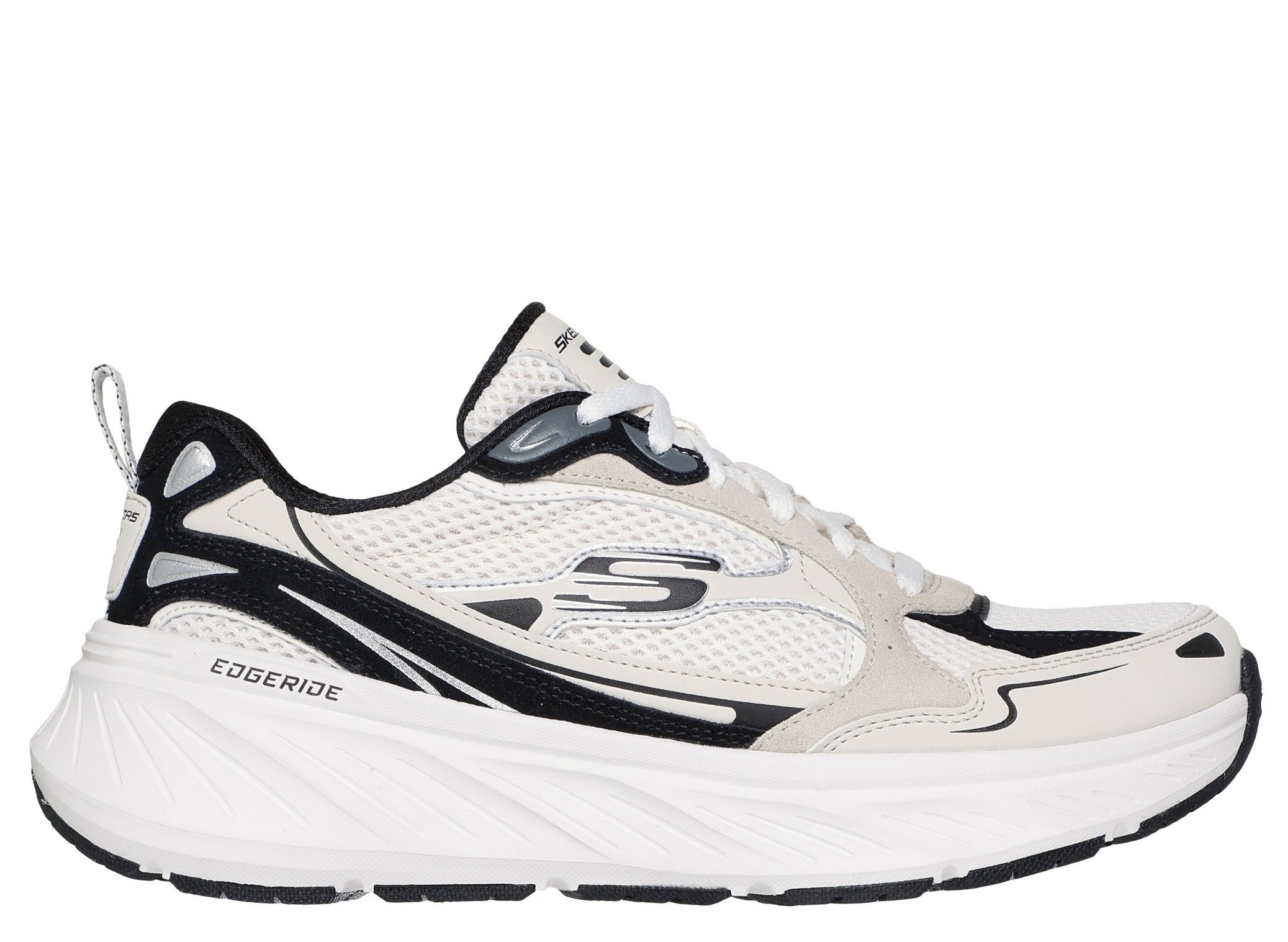 150493 EDGERIDE NERO/BEIG. SLIP INS DONNA