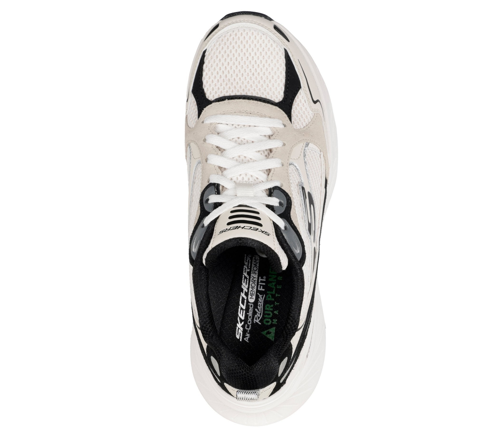 150493 EDGERIDE NERO/BEIG. SLIP INS DONNA