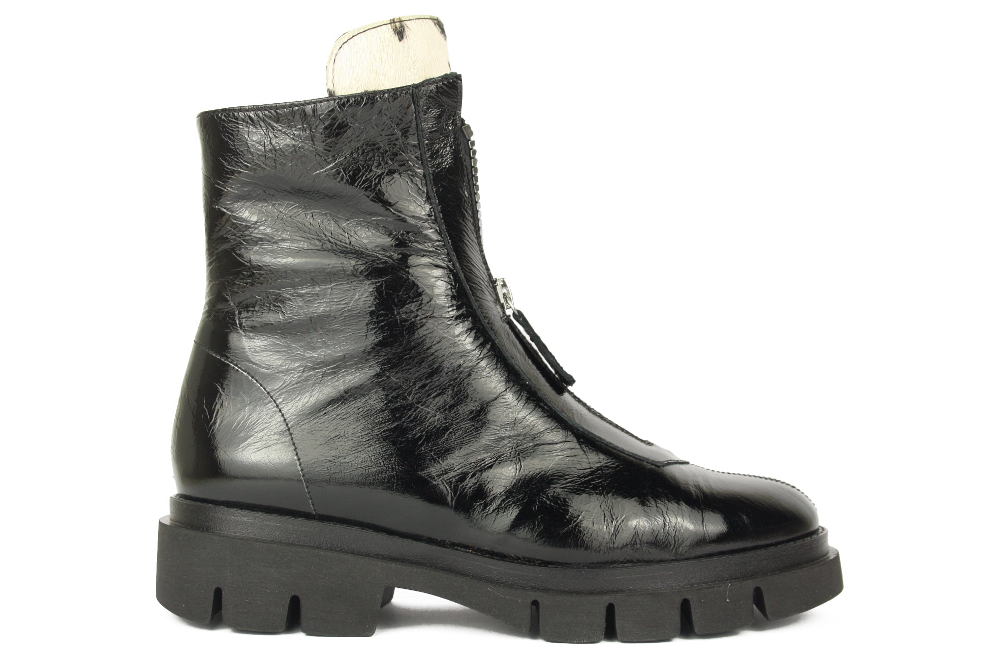 388 NERO POLACCO DONNA
