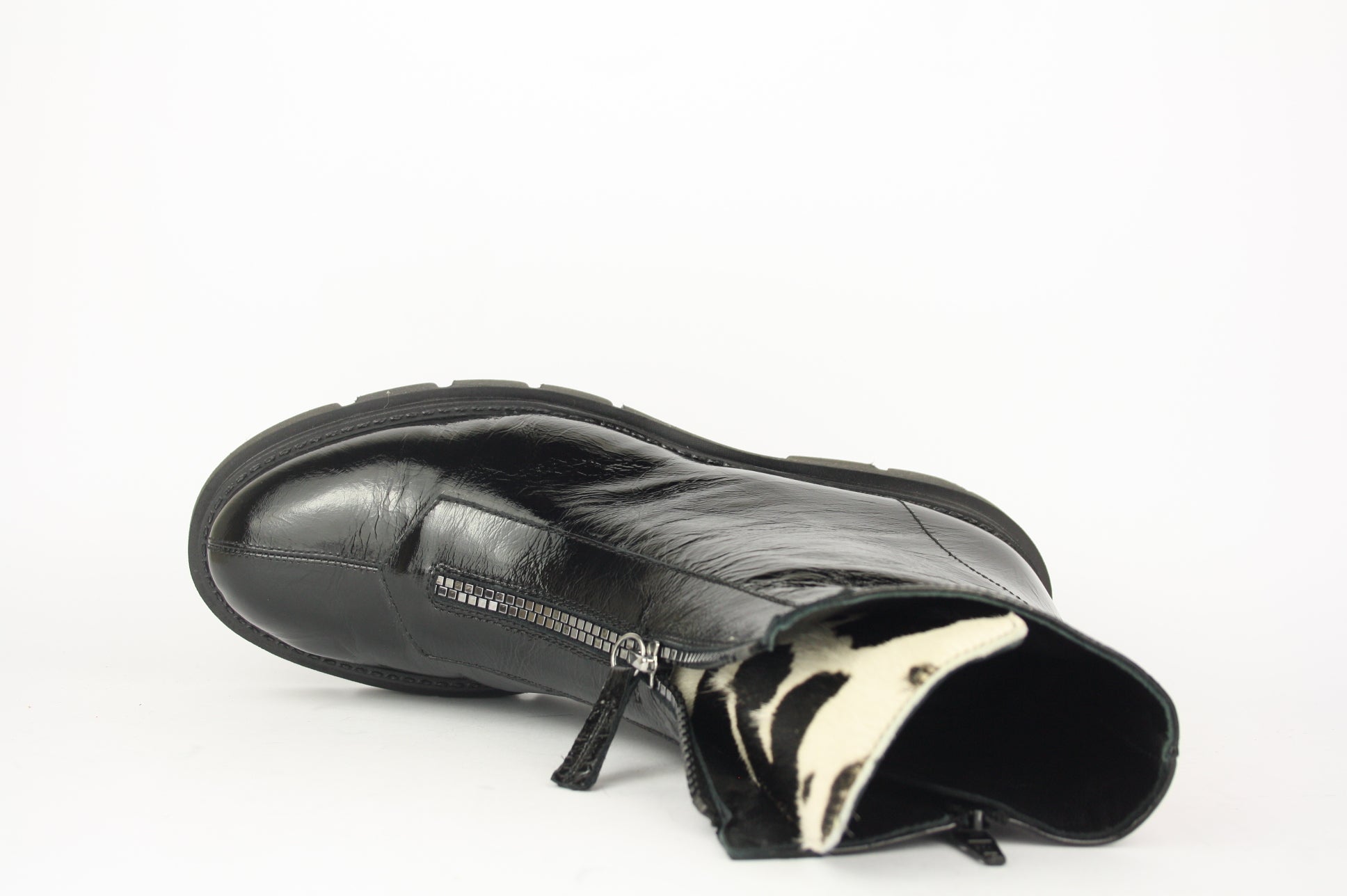 388 NERO POLACCO DONNA
