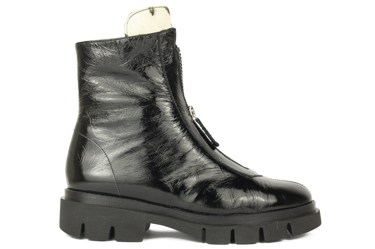 388 NERO POLACCO DONNA